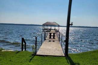 East Lake Retreat, Georgetown GA, Waterfront w/dock